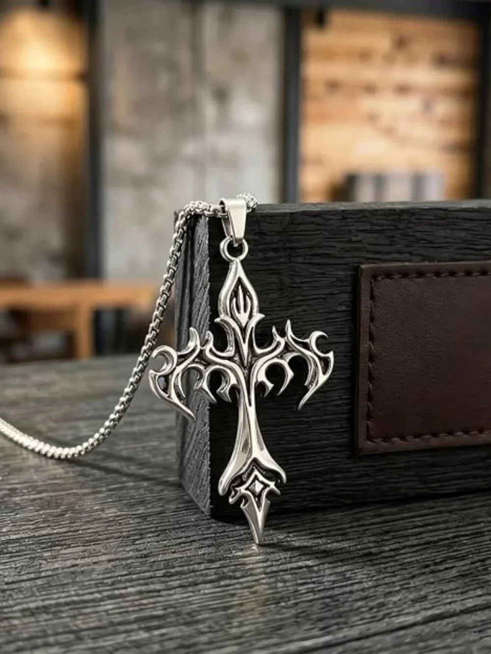 N/A gothic design